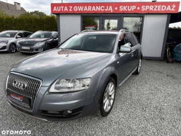 Audi A6 C6 Allroad quattro 3.0 V6 TDI 233KM 2008 Audi A6 Allroad Audi A6 Allroad 3.0 Diesel 233KM, zdjęcie 26