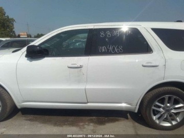 Dodge Durango III 3.6 V6 294KM 2023 Dodge Durango Gt Launch Edition 2023 3.6l 3.6 Benzyna 295KM, zdjęcie 5