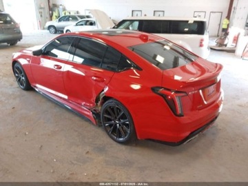 Cadillac 2021 Cadillac CT5 V-Series 2021 3.0l 3.0 Benzyna 360KM, zdjęcie 3