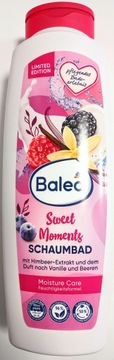 Balea Sweet Moments płyn do kąpieli 750ml.