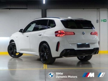 BMW X3 G45 SUV Plug-In 2.0 30e 299KM 2025 BMW X3 30e xDrive 299 KM PHEV - Gotowy do Odbioru - Pakiet M Pro - Kamera, zdjęcie 7