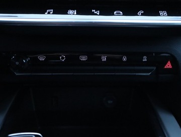 Citroen C5 Aircross SUV 1.2 PureTech 130KM 2021 Citroen C5 Aircross PureTech 130, Salon Polska, zdjęcie 17