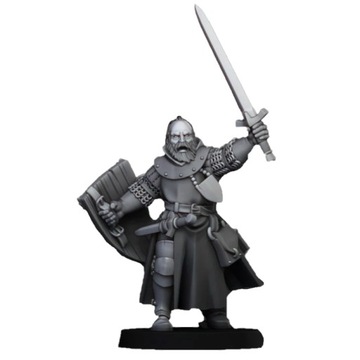 Hero Questing Knight on Foot