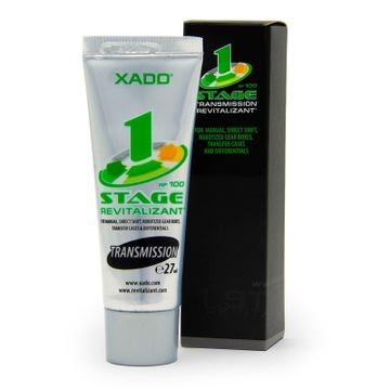 Xado 1 stage transmission skrzynia jak nowa.