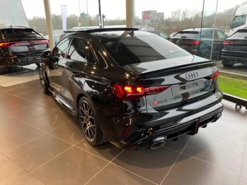 Audi A3 8Y RS Limousine 2.5 TFSI 400KM 2025 AUDI A3 RS3 TFSI quattro Saloon Sedan 2.5 (400KM) 2025, zdjęcie 1