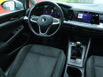 Volkswagen Golf VIII Variant 1.5 TSI 130KM 2021 VW Golf 1.5 TSI, Salon Polska, 1. Właściciel, zdjęcie 6