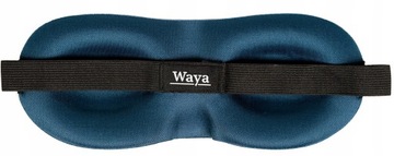 Маска для сна Good Better Sleep BLACKOUT 3D WAYA Eye Patch