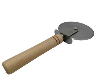 Deska Obrotowa Na Pizzę Drewniana Taca Serów 35 PL