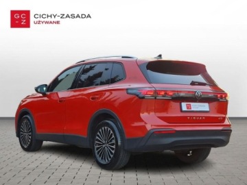 Volkswagen Tiguan III 2025 Volkswagen Tiguan GOAL serwis ASO 1.5TSI 150KM bezwypadkowy pakiety Matrix, zdjęcie 2