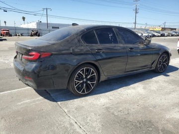 BMW Seria 5 G90-91 2023 BMW Seria 5 530I 2023 2.0l 2.0 Benzyna 248KM, zdjęcie 3