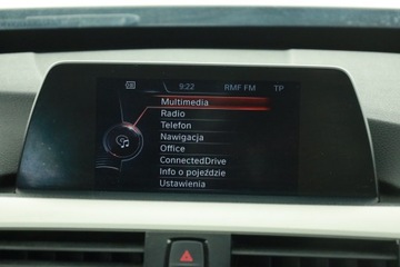 BMW Seria 3 F30-F31-F34 2015 BMW 3GT 318d GT, Skóra, Navi, Klima, Klimatronic, zdjęcie 8