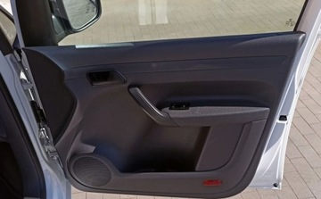 Volkswagen Caddy III Kombi Facelifting 1.2 TSI 104KM 2011 Volkswagen Caddy LKW, Bezwypadkowy, Klima, Zarejestrowany w Polsce, VAT-ma, zdjęcie 34