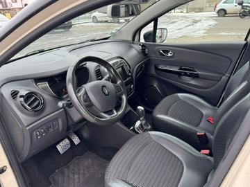Renault Captur I Crossover 1.2 ENERGY TCe 118KM 2016 Renault Captur Navi*Automat*Klimatronik, zdjęcie 16
