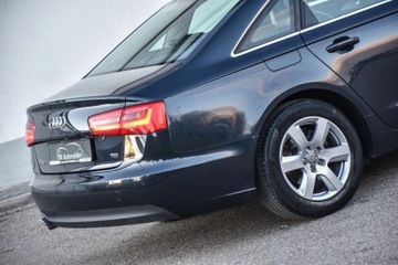 Audi A6 C7 Limousine Facelifting 2.0 TDI ultra 150KM 2014 Audi A6 Limousine AUDI A6 2.0TDI SEDAN XENON NAVI SKORY Gwarancja 12m-cy A, zdjęcie 11
