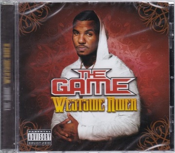CD- THE GAME- WESTSIDE RIDER (NOWA W FOLII)