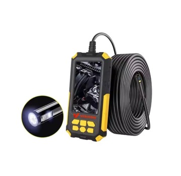 ЭНДОСКОПНАЯ КАМЕРА ДЛЯ ПРОВЕРКИ 5M FULL HD LCD 4.3 ЭНДОСКОПИЧЕСКАЯ VISIXON RAPTOR 2