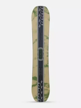Deska snowboardowa K2 Geometric 152 cm Okazja!