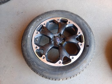 Subaru Crosstrek XV 13 - Диск 225/60/17 Bridgestone США 2023R
