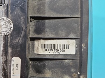 DISPLEJ MERCEDES W221 A2218704589