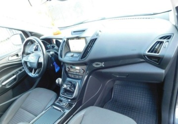 Ford Kuga II SUV Facelifting 2.0 TDCi 150KM 2018 Ford Kuga z Gwarancja Fotele Podgrzewane Kamera Model 2019r 2.0 Diesel, zdjęcie 8