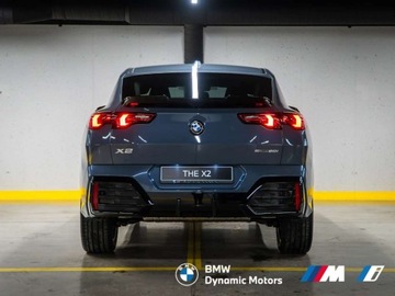 BMW X2 U10 2025 BMW X2 sDrive20i 170KM mHEV - Gotowy do Odbioru - Pakiet M Pro - HarmanKar, zdjęcie 5