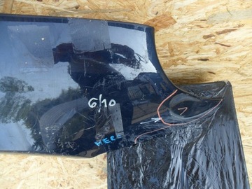 Mercedes C-Klasse W203 2000 - правое крыло