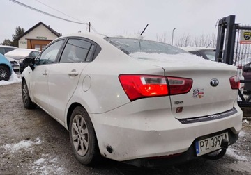 Kia Rio III 2015 Kia Rio 2015r, SALON POLSKA, 1.2 LPG. Uszkodzony lewy przod. Jezdzi. 1.2, zdjęcie 3