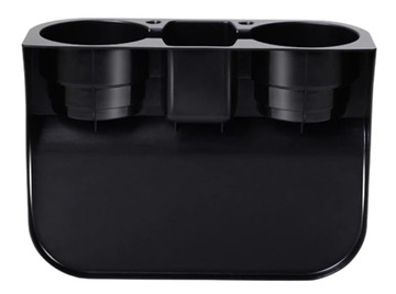 АВТОДЕРЖАТЕЛЬ-ОРГАНИЗАТОР ДЛЯ ЧАШЕК НАПИТКОВ ТЕЛЕФОН 5 В 1 МЕЖДУ СИДЕНЬЯМИ