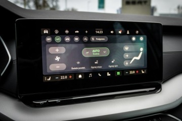 Skoda Octavia IV Liftback 1.5 TSI EVO 150KM 2026 Škoda Octavia Skoda Octavia Drive Selection 1.5, zdjęcie 23