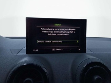 Audi Q2 SUV 1.4 TFSI COD Ultra 150KM 2017 Audi Q2 Side Assist, Kamera cofania 1.4 Benzyna 150KM, zdjęcie 22