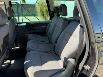 Seat Alhambra I (7MS) Minivan Facelifting 2.0 TDI 140KM 2009 Seat Alhambra *tylko 210 tkm*super stan*z Niemiec*, zdjęcie 26