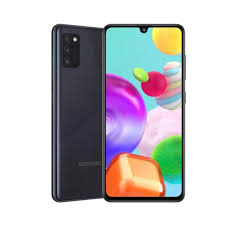SAMSUNG GALAXY A41 CZARNY SM-A415F idealny
