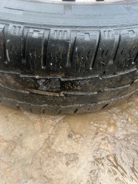 KOLO REZERVY REZERVA DISK RENAULT TRAFIC II VIVARO PRIMASTAR 01-14 205/65