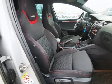 Skoda Octavia III RS Kombi Facelifting 2.0 TSI 230KM 2018 SKODA OCTAVIA III RS Kombi Facelifting 2.0 TSI 230KM, Salon Polska, Manual,, zdjęcie 5