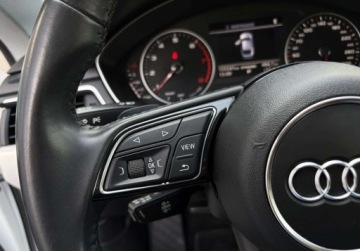 Audi A5 F5 Sportback 2.0 TFSI 190KM 2018 Audi A5 Sportback 2.0 TFSI 190KM S-tronic GWARANCJA zarejestrowana BEZW, zdjęcie 15