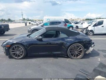 Porsche 911 992 2022 Porsche 911 Carrera 2022 3.0l 3.0 Benzyna 379KM, zdjęcie 2