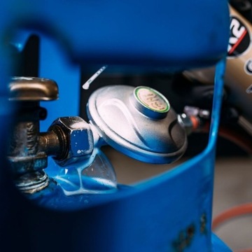 K2 ПРИМЕР УТЕЧКИ СУГ ГАЗА СПРЕЙ, 400 МЛ