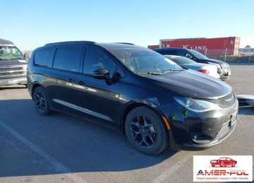 Chrysler Pacifica II 3.6 V6 291KM 2020 Chrysler Pacifica 2020r., Limited, 3.6L, od ubezpieczalni 3.6 Benzyna 291KM