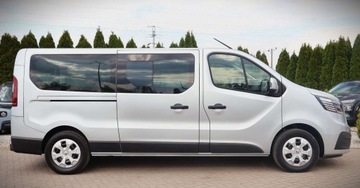 Renault Trafic III Combi 2.0 dCi  170KM 2024 Renault Trafic (Nr.036) 2.0 dCi Automat F_Vat_23 (Netto:136_504_zl) Kamera, zdjęcie 2