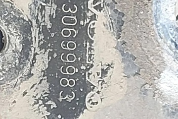 JINÉ DÍLY ZAVĚŠENÍ VOLVO V60 30699983 1.98L DIESEL 120KW 2011