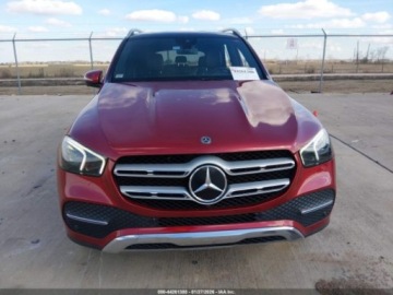 Mercedes GLE V167 2020 Mercedes-Benz GLE 350 4Matic 2020 2.0 Benzyna 255KM, zdjęcie 7