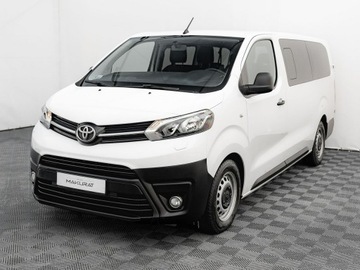 Toyota Proace II 2021 Toyota ProAce WD0971S#Kombi 2.0 D-4D Long 9.os, zdjęcie 1
