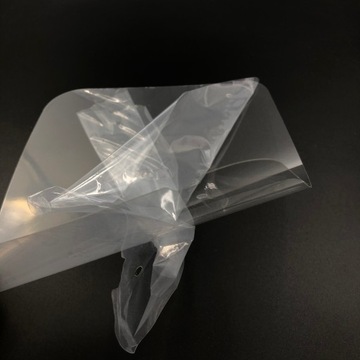 Стоматологический козырек для парикмахера и косметолога