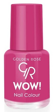Golden Rose Mini Lakier do Paznokci Wow 108