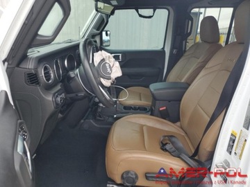 Jeep Gladiator 2022 Jeep Gladiator _OVERLAND_4x4_3.6 L_285 km_2022r 3.6 Benzyna 285KM, zdjęcie 7