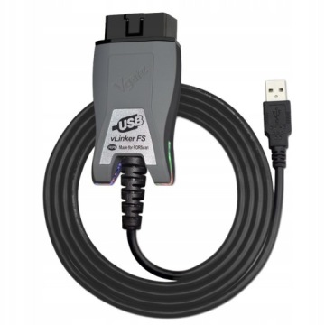 vLinker FS USB ForScan Ford Mazda FEPS HS MS CAN
