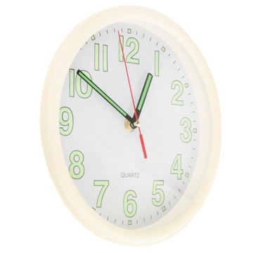 КЛАССИЧЕСКИЕ СВЕТЯЩИЕСЯ НАСТЕННЫЕ ЧАСЫ