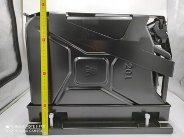 2 КАНИСТРЫ ОБЪЕМОМ 20 Л + КРЕПЛЕНИЕ ДЛЯ БАГАЖНИКА НА КРЫШЕ