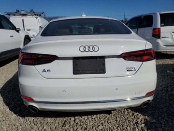 Audi A5 F5 Coupe 2.0 TFSI 252KM 2018 Audi a5 Premium Plus 2018 2.0l 2.0 Benzyna 252KM, zdjęcie 2