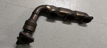 ВЫПУСКНОЙ ПАТРУБОК CHRYSLER 300C JEEP V6 3.0 CDI A6421400909 свободные болты